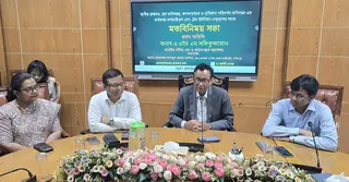 শ্রমিকদের পেটে ভাত থাকলে কলকারখানায় উৎপাদন বাড়বে: শ্রম সচিব