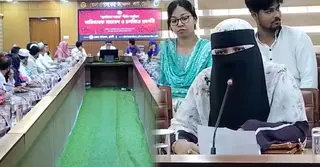 কোনো দল নয়, আমার ছেলে দেশের জন্য আন্দোলনে গিয়েছিল: শহিদ শ্রাবণের মা