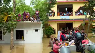 ধারণার চেয়েও ভয়াবহ বন্যায় বিপর্যস্ত ফেনীর সাধারণ মানুষের জীবন