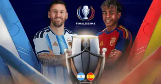 বদলে যাচ্ছে ফিনালিসিমার ভেন্যু, বিকল্প ভাবনায় বার্নাব্যু!