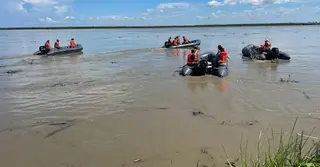 টানা বর্ষণে দ্বিতীয়বার বন্যার কবলে ভারত