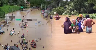 দখল-ভরাটে স্থবির নদী, কমেছে পানি ধারণক্ষমতা