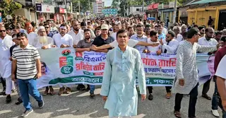 বিএনপি সরকার কখনো ব্যর্থ হয় না: পানিসম্পদ প্রতিমন্ত্রী