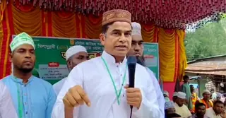মওদুদীবাদ বাংলাদেশে প্রতিষ্ঠিত করতে পারবেন না: পানিসম্পদ প্রতিমন্ত্রী