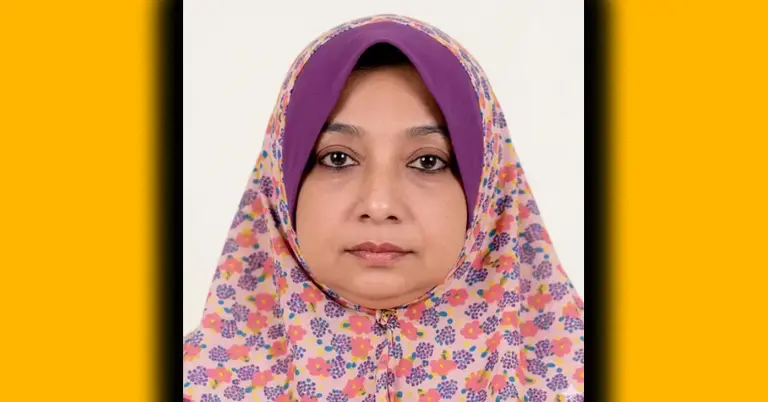 নতুন সচিব ফাহমিদা আখতার