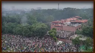 গণভবনকে 'জুলাই গণঅভ্যুত্থান স্মৃতি জাদুঘর' করার সিদ্ধান্ত অন্তর্বর্তী সরকারের