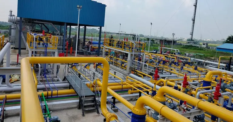 তিতাস গ্যাস ফিল্ড