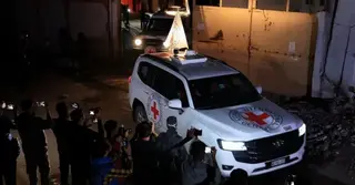 আরও দুই ইসরাইলি জিম্মির মরদেহ ফেরত দিয়েছে হামাস