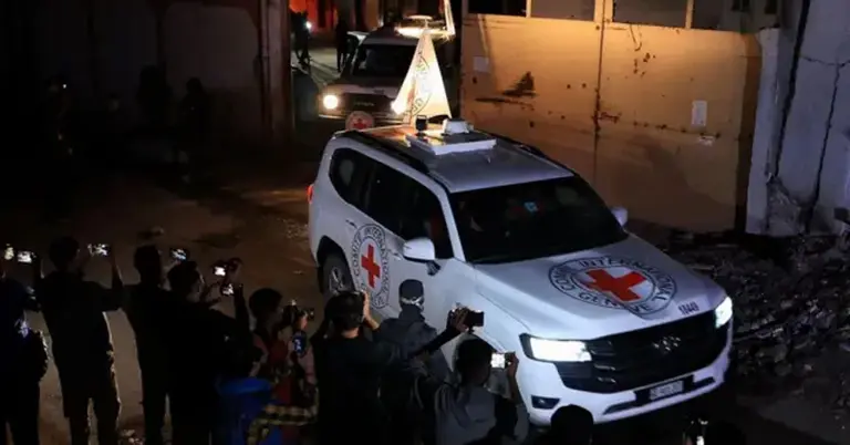 চার ইসরাইলির মরদেহ ফেরত দিয়েছে হামাস