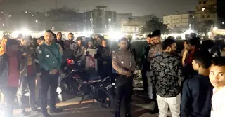 গাজীপুরে ককটেল বিস্ফোরণ ঘটিয়ে মোবাইল ব্যাংকিং এজেন্টের টাকা ছিনতাই