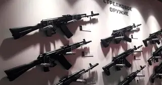 শীর্ষ ১০০ অস্ত্র উৎপাদনকারী প্রতিষ্ঠানের রাজস্ব বেড়েছে ৬ শতাংশ