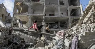 গাজায় অব্যাহত ইসরাইলি আগ্রাসন, প্রশ্নবিদ্ধ ট্রাম্পের ‘বোর্ড অব পিস’