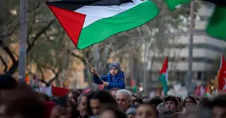 স্বাধীন ও টেকসই ফিলিস্তিন রাষ্ট্রের পক্ষে ভারত–আরব দেশগুলোর যৌথ ঘোষণা