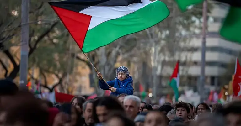 ফিলিস্তিনি ইস্যুতে যৌথ বিবৃতি