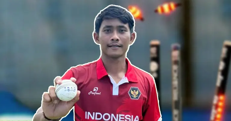 এক ওভারে পাঁচ উইকেট নিয়ে আন্তর্জাতিক টি-টোয়েন্টিতে ইতিহাস