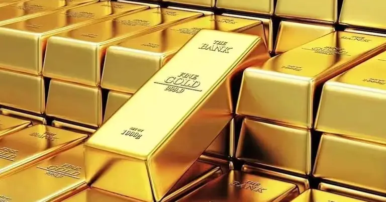 স্বর্ণের বার