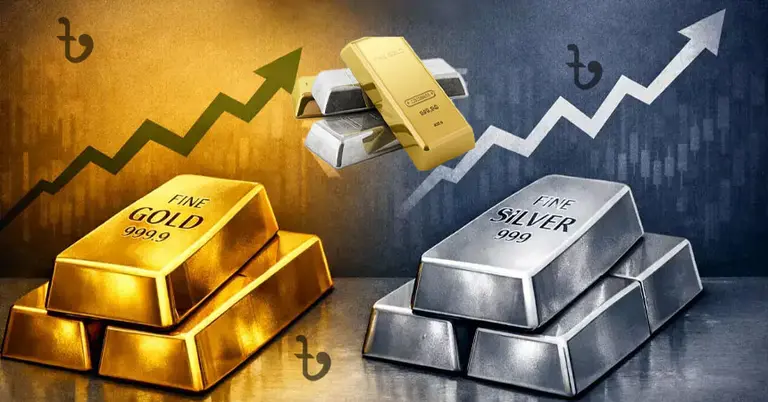 রুপার দামেও ইতিহাস: ভরিতে বাড়ল ৯৩৩ টাকা, সোনার ভরি ২ লাখ ২৯ হাজার ছাড়াল