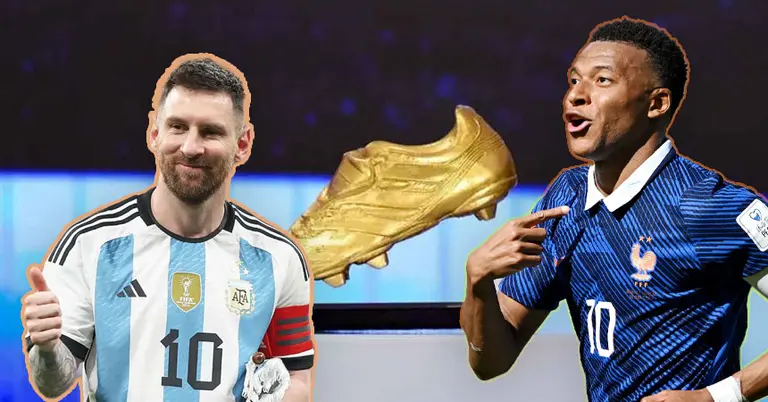 গোল্ডেন বুটের লড়াই ও শীর্ষ ৫ গোলদাতার তালিকা