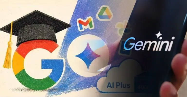 শিক্ষার্থীদের বিনামূল্যে জেমিনি প্রো ও ৪০০ জিবি স্টোরেজ