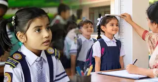 স্কুলে ভর্তিতে বয়স নির্ধারণ; কোন শ্রেণিতে কত বছর জেনে নিন