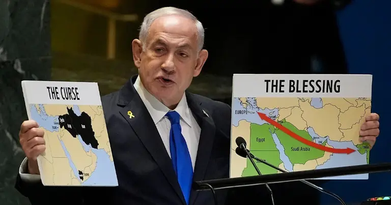 বৃহত্তর ইসরাইল পরিকল্পনা