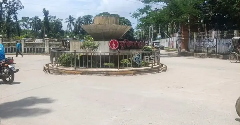হবিগঞ্জ পৌর এলাকায় ১৪৪ ধারা জারির পরের অবস্থা