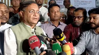 নাবিক ও জাহাজ মুক্ত করতে সর্বাত্মক প্রচেষ্টা চলছে: পররাষ্ট্রমন্ত্রী