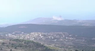 ইসরাইলে আত্নঘাতী ড্রোন হামলা!