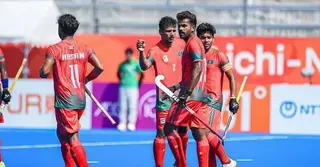শ্রীলঙ্কাকে উড়িয়ে এশিয়ান গেমসে প্রথম জয় বাংলাদেশের