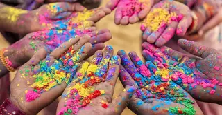 আগামীকাল দোল পূর্ণিমা