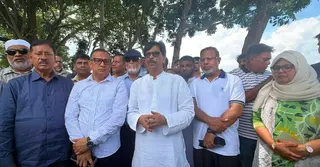 মা মাছ রক্ষায় হাওরে হচ্ছে ‘মিঠা পানির মাছের অভয়াশ্রম’: প্রাণিসম্পদমন্ত্রী