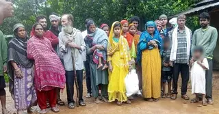 হবিগঞ্জ সীমান্তে আরো ২২ বাংলাদেশিকে পুশ ইন