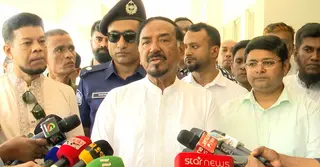 সংবিধান সংশোধনের মাধ্যমে জুলাই সনদ বাস্তবায়নের চেষ্টা করা হবে: স্পিকার হাফিজ