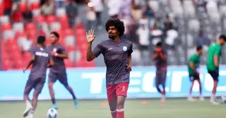 হামজার গোলে শুরুতেই ভুটানের বিপক্ষে এগিয়ে বাংলাদেশ