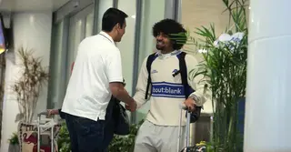 ভিয়েতনামে দলের সঙ্গে যোগ দিলেন হামজা