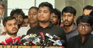 বিএনপির আওয়ামী লীগ বিষয়ক সম্পাদক রুমিন ফারহানা: হাসনাত আবদুল্লাহ