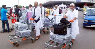 সৌদি থেকে দেশে ফিরেছেন ৩৬ হাজার ৬০১ জন হাজী