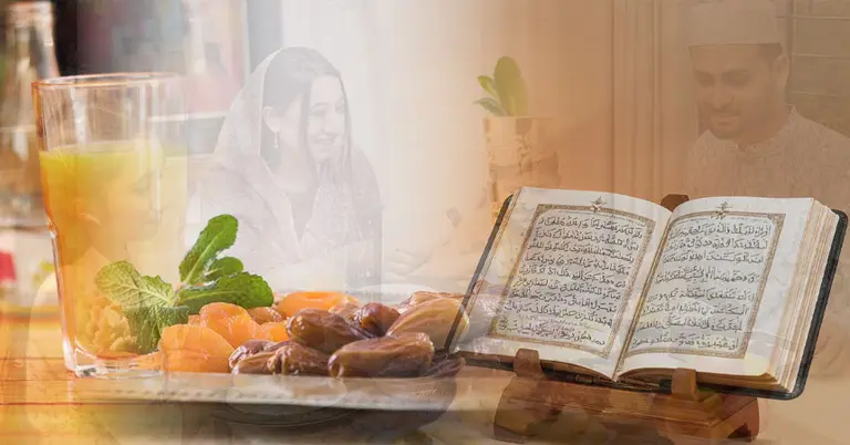 রোজা রাখার স্বাস্থ্য উপকারিতা