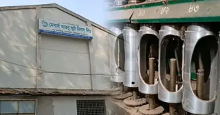 হিলিতে আরনু জুট মিলে ১২ লাখ টাকার মালামাল চুরি