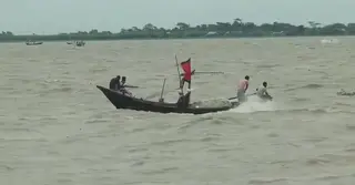 নিষেধাজ্ঞা শেষে সাগরে মাছ শিকার শুরু, মিলছে না কাঙ্ক্ষিত ইলিশ