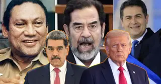 মাদুরোর আগেও যেসব দেশের রাষ্ট্রপ্রধানকে বন্দি করেছিল যুক্তরাষ্ট্র