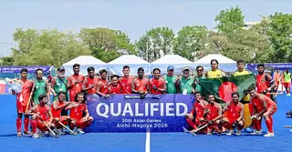 টাইব্রেকারে হংকংকে হারিয়ে এশিয়ান গেমসে বাংলাদেশ