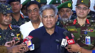আওয়ামী লীগকে নিষিদ্ধের কোন পরিকল্পনা নেই: স্বরাষ্ট্র উপদেষ্টা