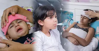 জ্বরের সময়ে শিশুকে পানিপট্টি; ভুল পদ্ধতিতে বিপদ বাড়তে পারে, জেনে নিন সঠিক নিয়ম