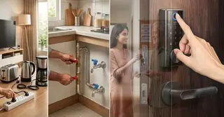 ঈদের ছুটিতে বাড়ি যাচ্ছেন? ঘরের নিরাপত্তায় যা করবেন