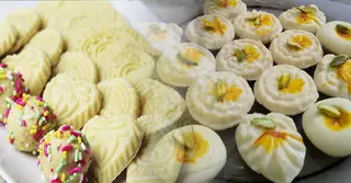 উৎসবের মিষ্টিমুখ: খুব সহজেই ঘরে বানিয়ে নিন খাঁটি দুধের সন্দেশ