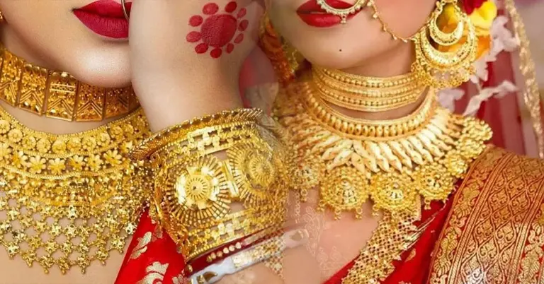 স্বর্ণ ও রুপার দাম ভরিতে কত কমলো