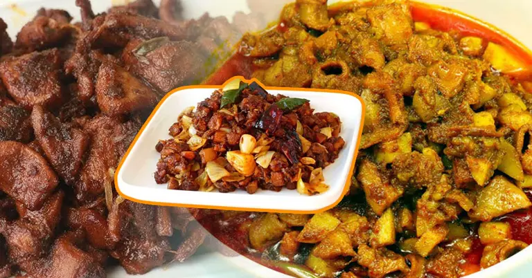গরুর ভুঁড়ি রান্নার সহজ রেসিপি