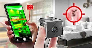আপনার ঘরে গোপন ক্যামেরা নেই তো? যেভাবে বুঝবেন