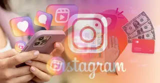 ১০০০ ফলোয়ারেই ইনস্টাগ্রাম থেকে আয়, শুরু করবেন যেভাবে